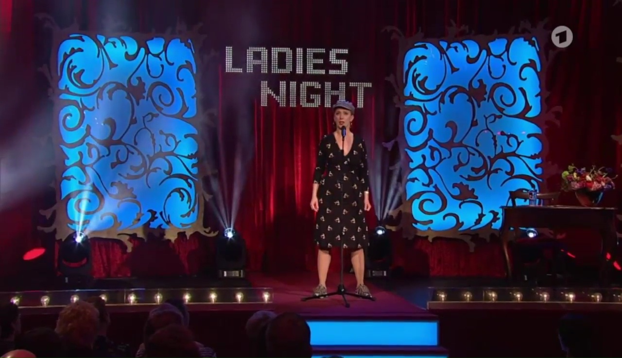 Martina Barndl (Ladies Night)