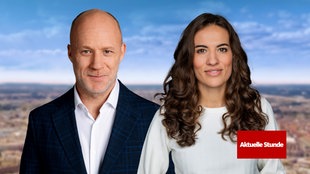 AKS Moderatoren Ameziane und Bursche 