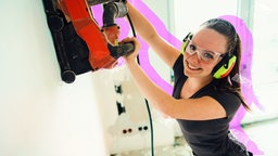 Folge 7: Mit 2.000 Watt durch die Wand