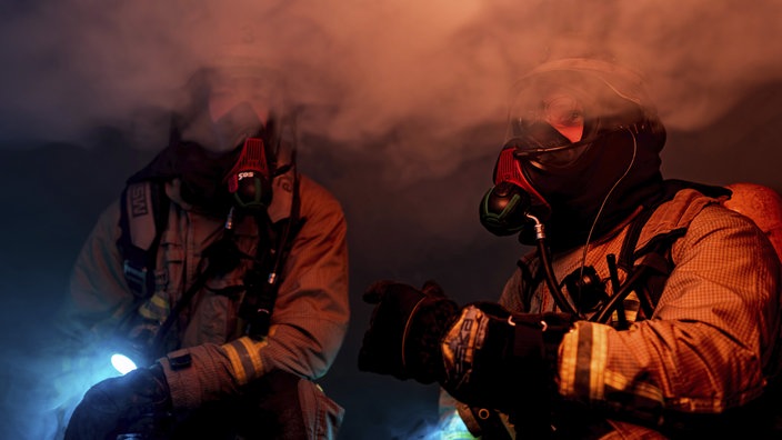 Folge 5, Staffel 9, Feuer und Flamme: Zimmerbrand im Morgengrauen