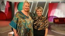 Sabine Heinrich und Daphne de Luxe