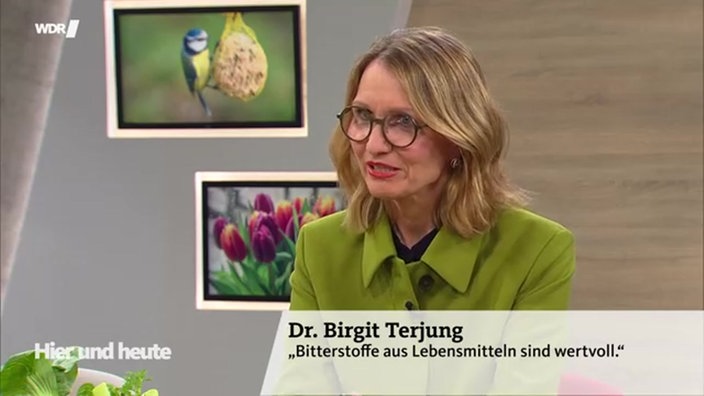 So gesund sind Bitterstoffe