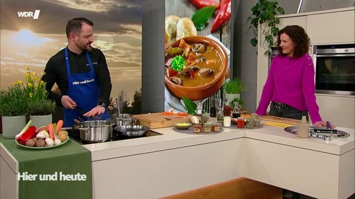 Gulaschsuppe