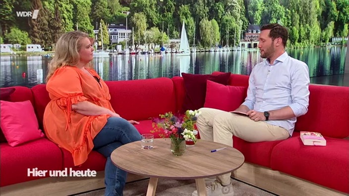 Talk mit Autorin und Unternehmerin Melanie Hauptmanns