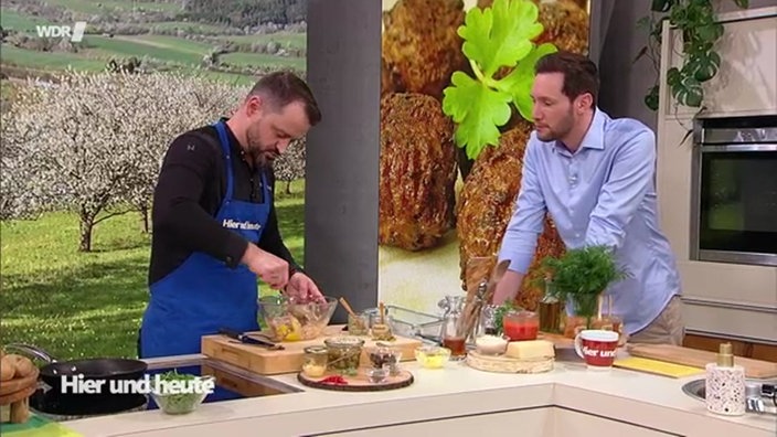 Küchenklassiker: Hackbällchen in pikanter Tomatensauce