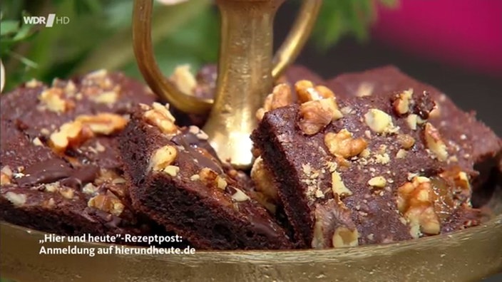Bananen-Brownies