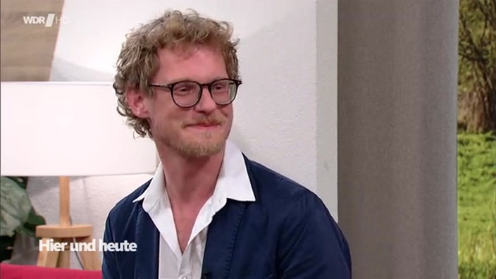 Aufnahme von Flirtcoach Horst Wenzel.