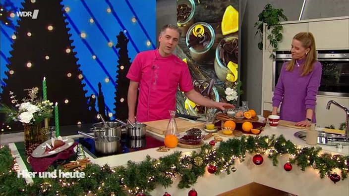 Aufnahme von Patissier Matthias Ludwigs.