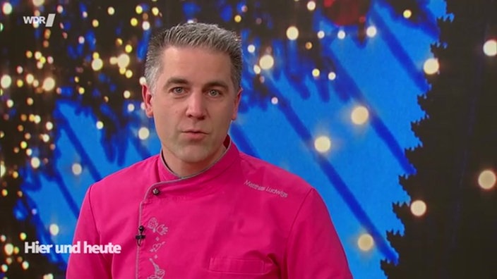 Aufnahme von Patissier Matthias Ludwigs.