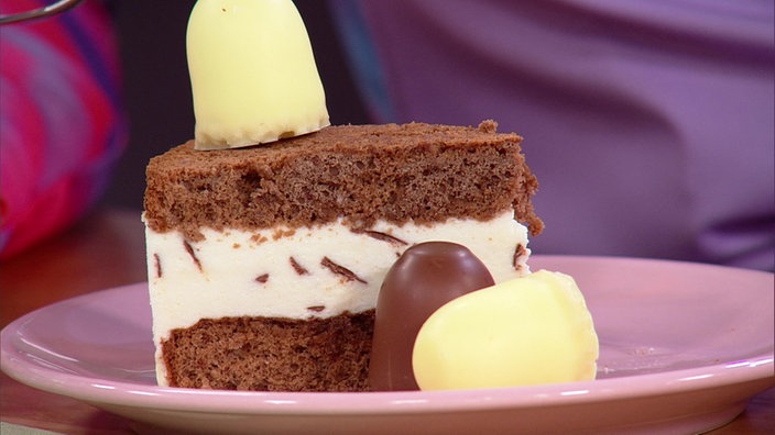 Schokokuss-Torte