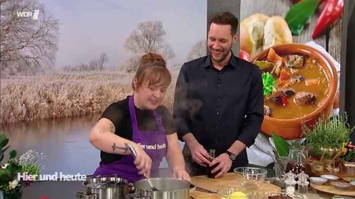 Silvestersuppe