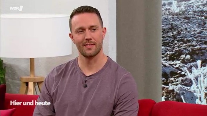 Fitnesscoach Marvin Marschall