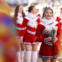 Rosenmontagszug aus Köln 2026