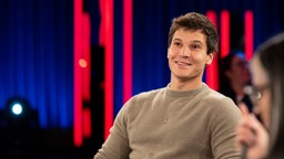 Talk mit Wincent Weiss und Ulrike und Alexander von der Groeben