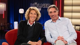 Talk mit Adele Neuhauser und Michael Stich 