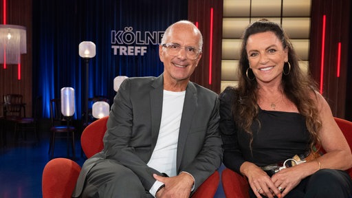 Talk mit Christine Neubauer und Christoph Maria Herbst