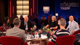 Kölner Treff am 17. April 2026 - Die Gäste