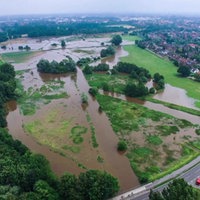 Hochwasserschutz-Projekte gegen Starkregen