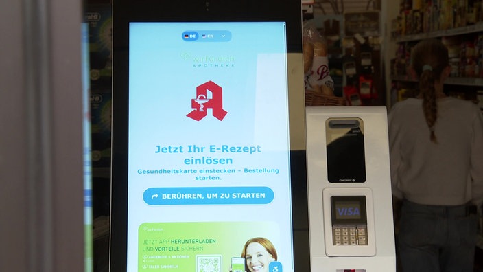 Apothekenterminal als Lösung für die ländliche Region?