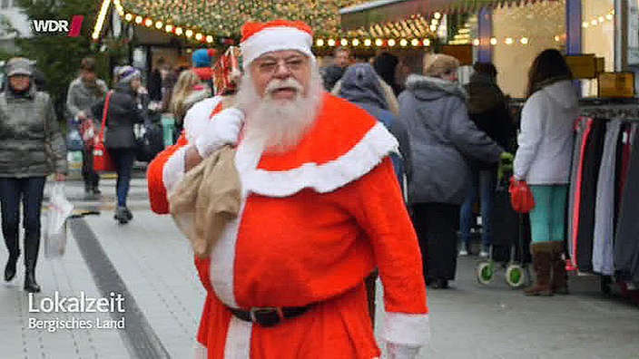 Weihnachtsmann