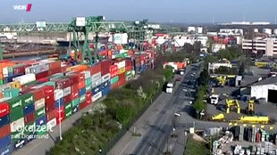 Dortmunder Hafen