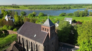 Eine Kirche
