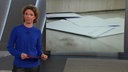 Moderatorin Anna Planken im Markt Studio