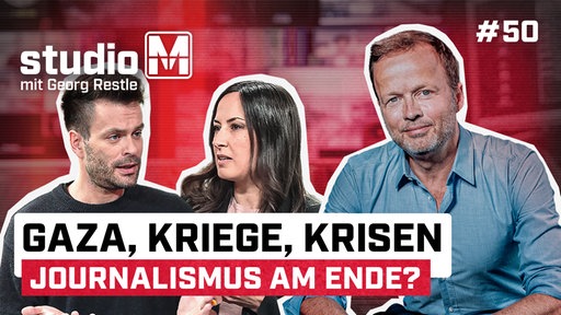 Georg Restle mit Gästen