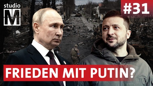 Foto-Montage für die Ausgabe von studioM