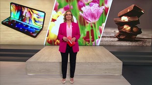 Moderatorin Yvonne Willicks