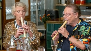 Mirja Boes, Jürgen von der Lippe