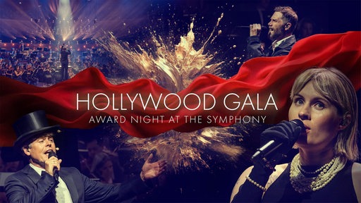 Hollywood Gala – Award Night at the Symphony