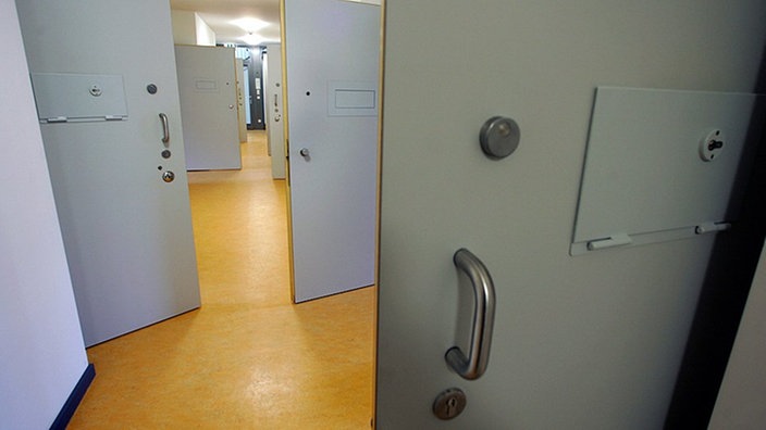 Eine Psychiatrie