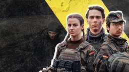 Wehrdienst reloaded · Schöne, neue Bundeswehr?
