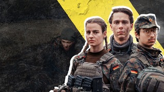 Wehrdienst reloaded · Schöne, neue Bundeswehr?