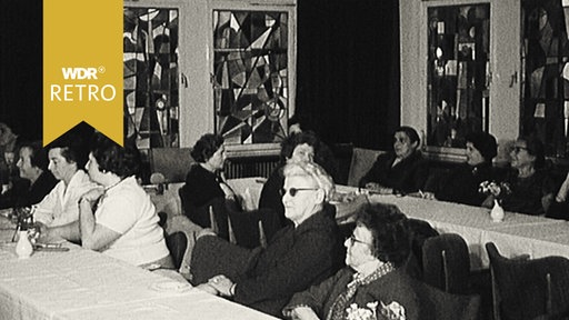 Tagung des jüdischen Frauenbundes in Köln