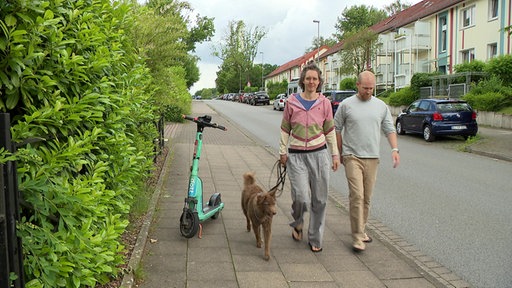 LEG Mieter sollen für E-Scooter mehr bezahlen