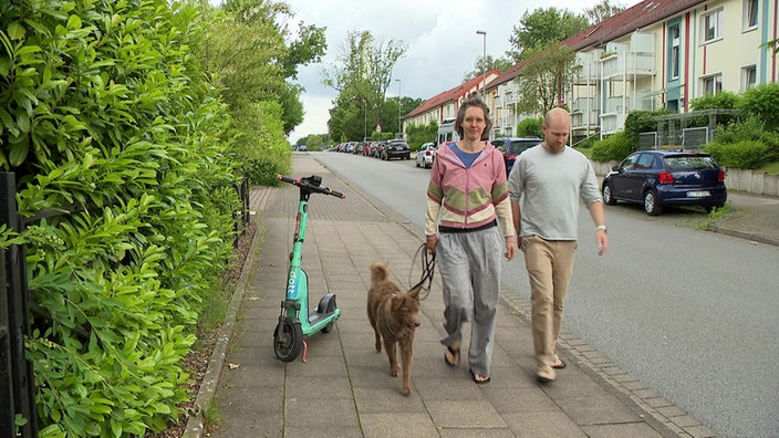 LEG Mieter sollen für E-Scooter mehr bezahlen