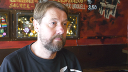 Gastronom Bernd Redeker aus Münster