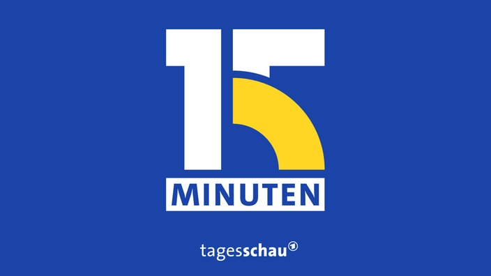 Logo des Podcasts 15 Minuten