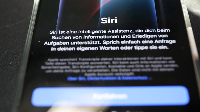 Siri: Apples Sprachassistent soll durch Apple Intelligence schlauer werden