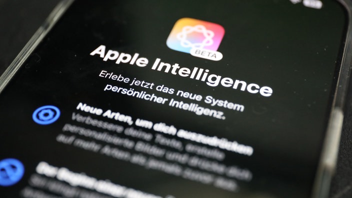 Apple Intelligence startet nun auch in Deutschland