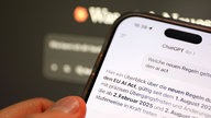Der AI Act startet: KI-Regulierung in der EU