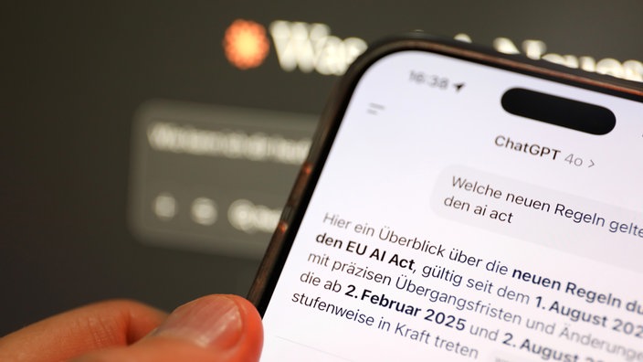 Der AI Act startet: KI-Regulierung in der EU