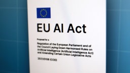 Der AI Act startet: Die KI-Regulierung in der EU ist nicht unumstritten