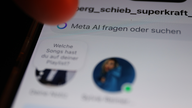 Meta AI ist jetzt auch in Deutschland verfügbar