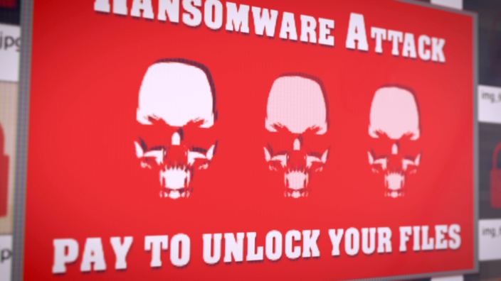 Ransomware Angriffe nehmen zu und können Leben bedrohen