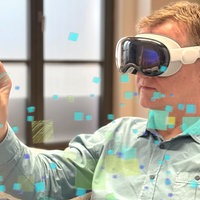 Apple stellt VisionPro vor