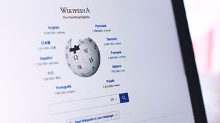 Wikipedia gilt als größtes Nachschlagewerk der Welt