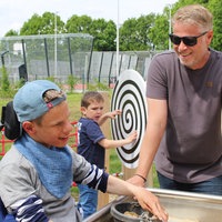 Heinsbergs erster inklusiver Spielplatz
